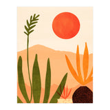 Desert Morning (Print Only) thumbnail