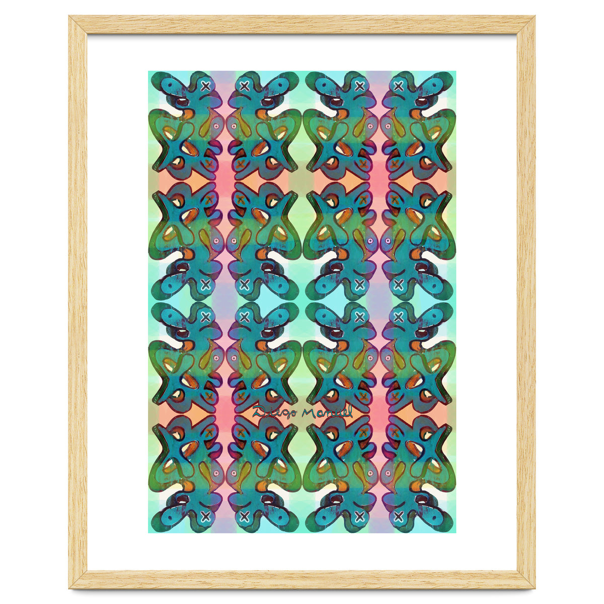 Graffitis 2021 Tapiz 70