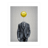 Mr Smiley (Print Only) thumbnail