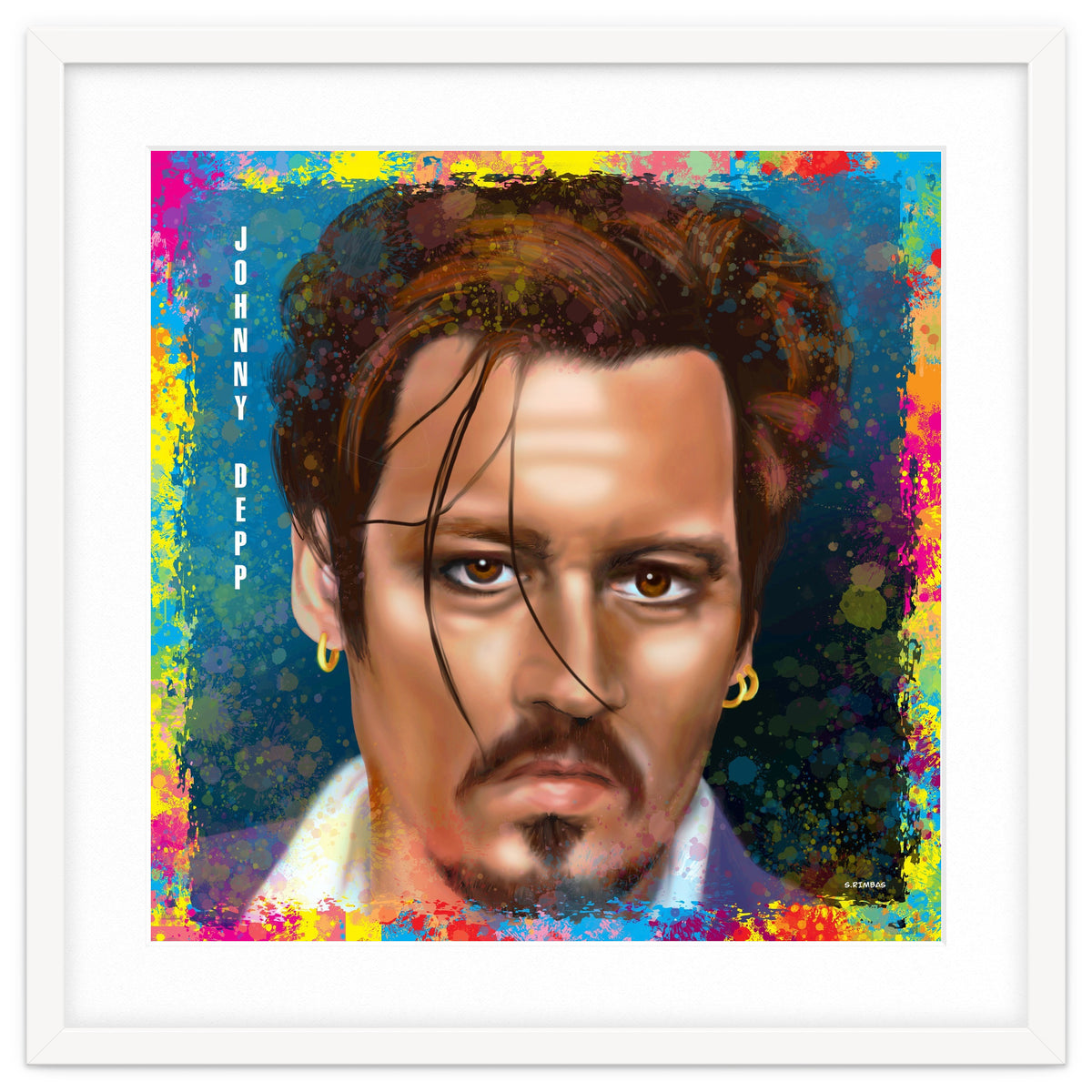 Johnny Depp