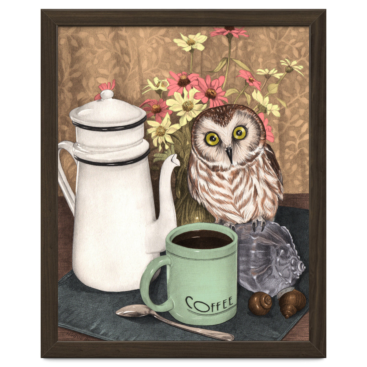 Coffee Owl