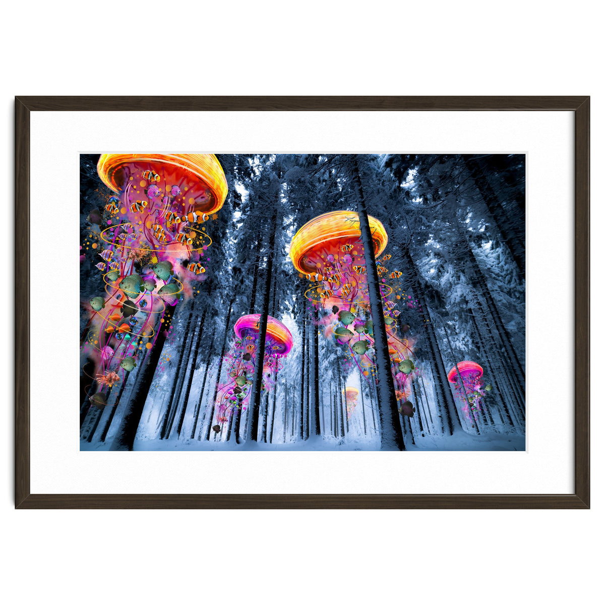 Forestof Electric Jellyfish Witer Final Extras