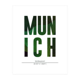 Munich (Print Only) thumbnail