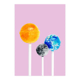 Solar System Lollipops (Print Only) thumbnail