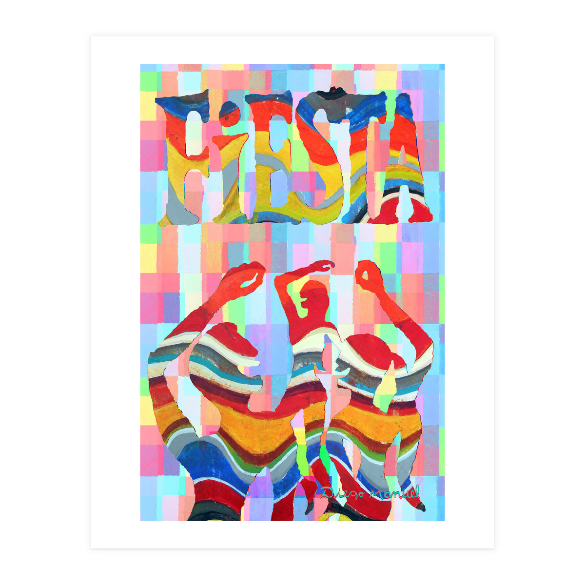 Fiesta 19 (Print Only)