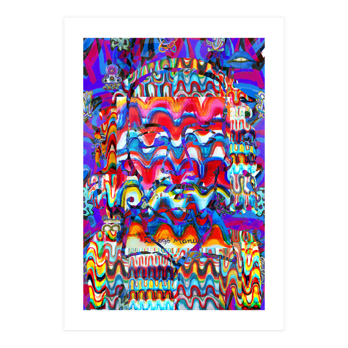 Shakespeare 6 (Print Only)