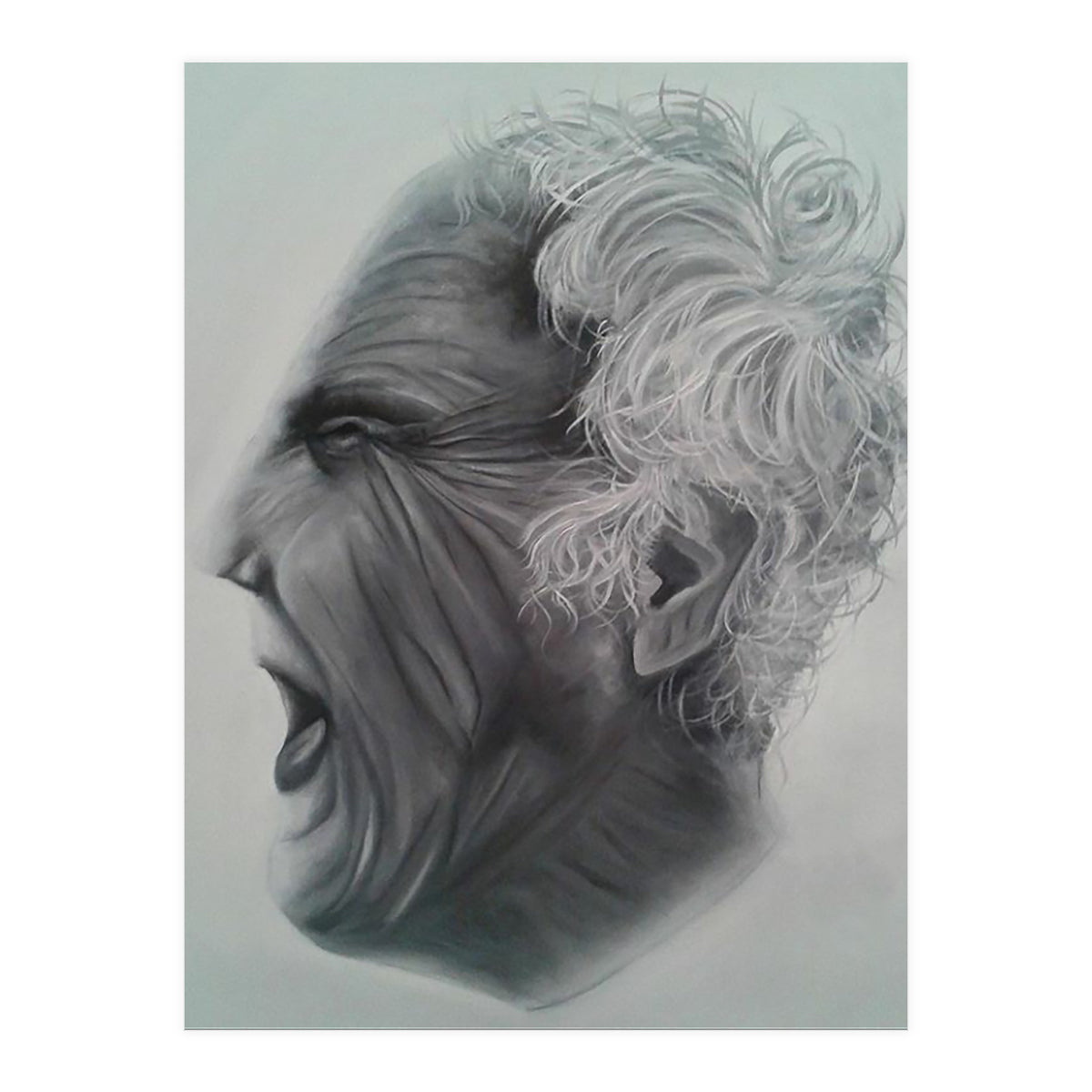 Emotional Burst (Print Only)