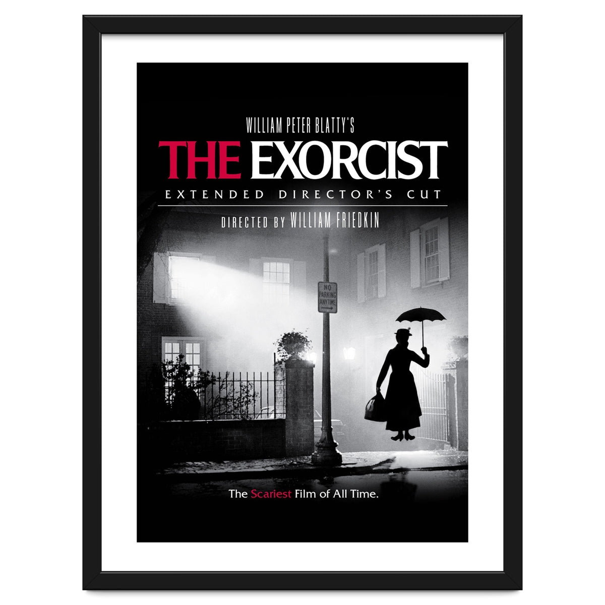 Mary Poppins In The Exorcist