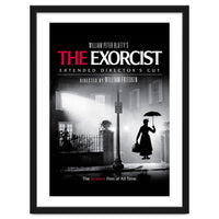 Mary Poppins In The Exorcist