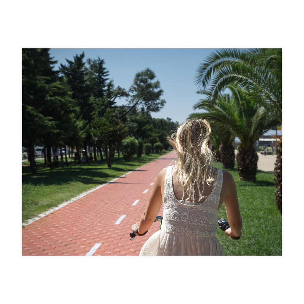 Perfect Ride (Print Only)