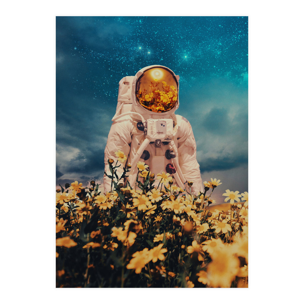 Breathe In (Print Only)