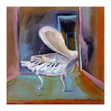 Piano Blanco (Print Only) thumbnail