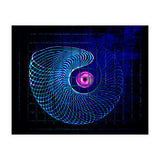Illuminated helix #5 (Print Only) thumbnail
