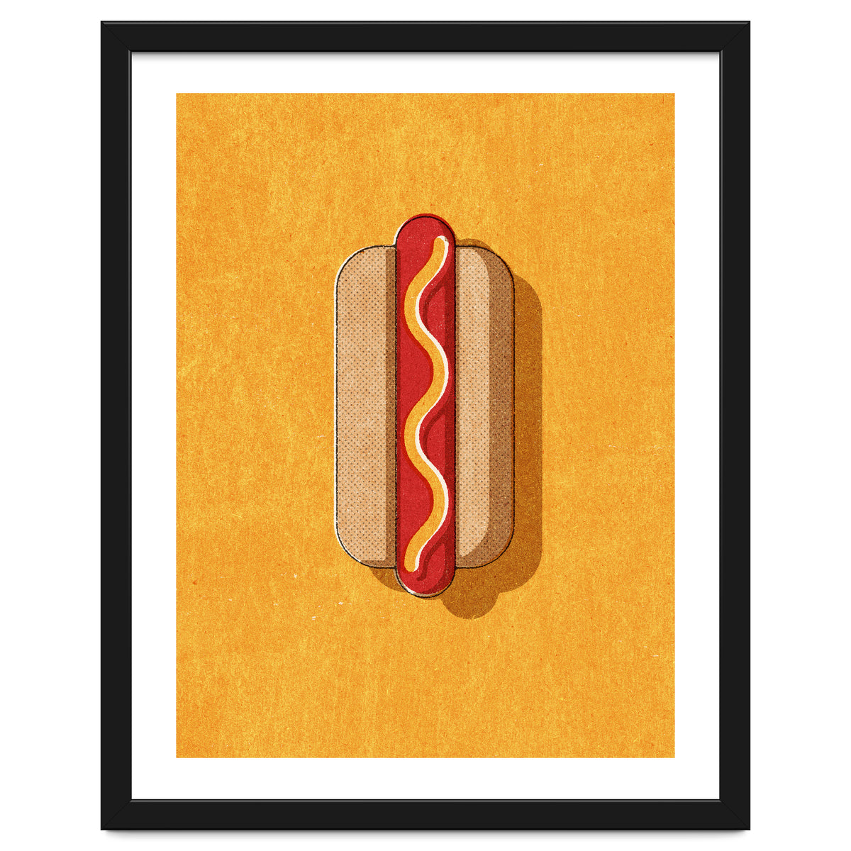 FAST FOOD / Hot Dog
