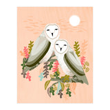 Owls (Print Only) thumbnail