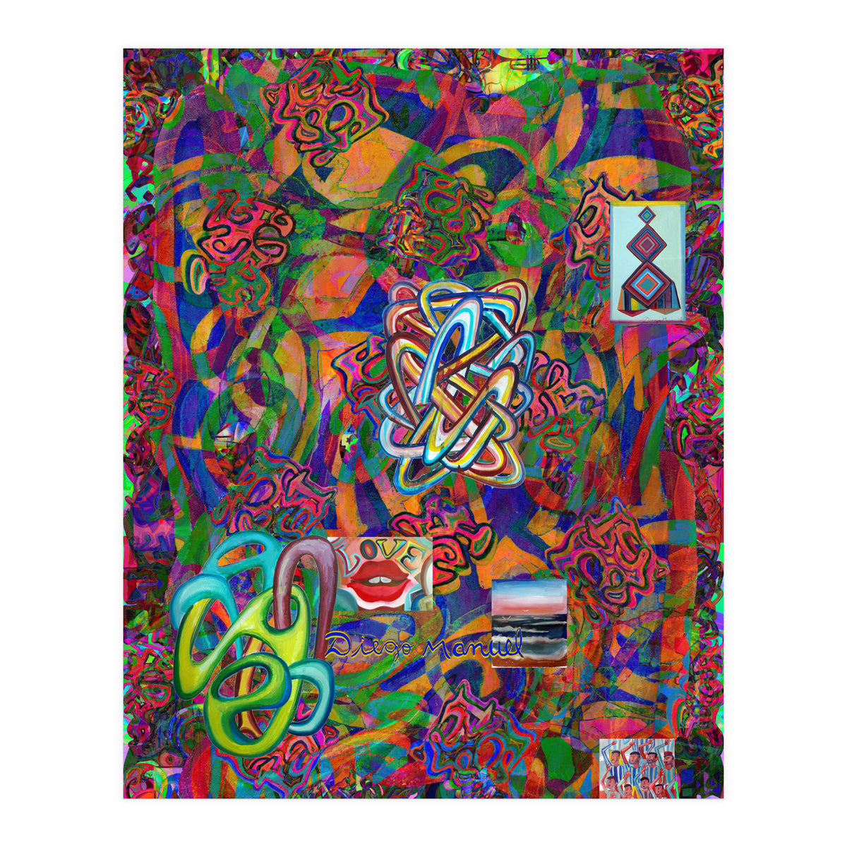 Graffiti Digital 2022 591 (Print Only)