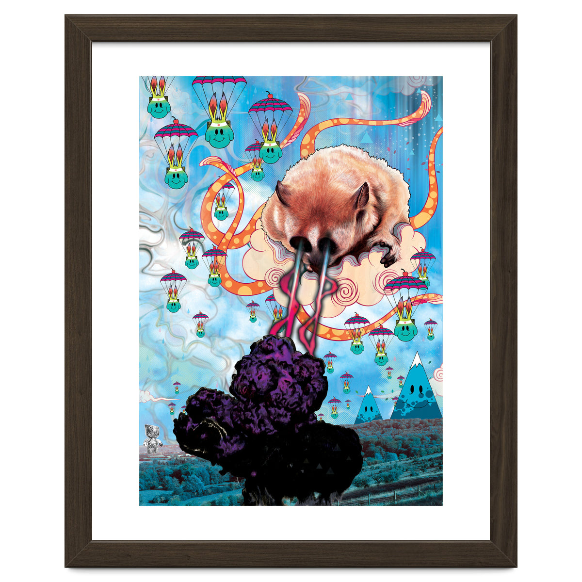 Attack Of The Super Furry Animal