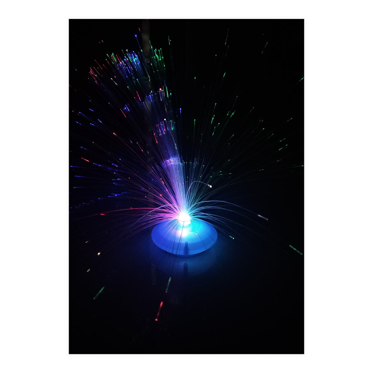 Glittering Light (Print Only)