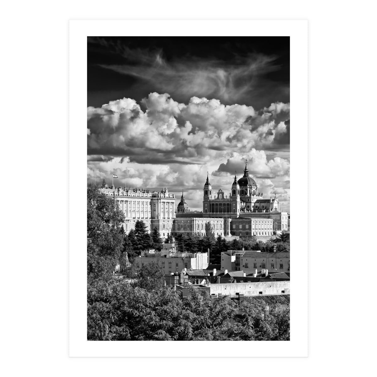 MADRID 04 (Print Only)