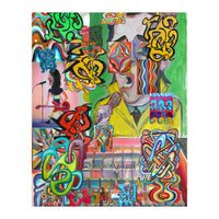 Graffiti Digital 2022 530 (Print Only)