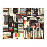 Cassettes, VHS & Atari (Print Only) thumbnail