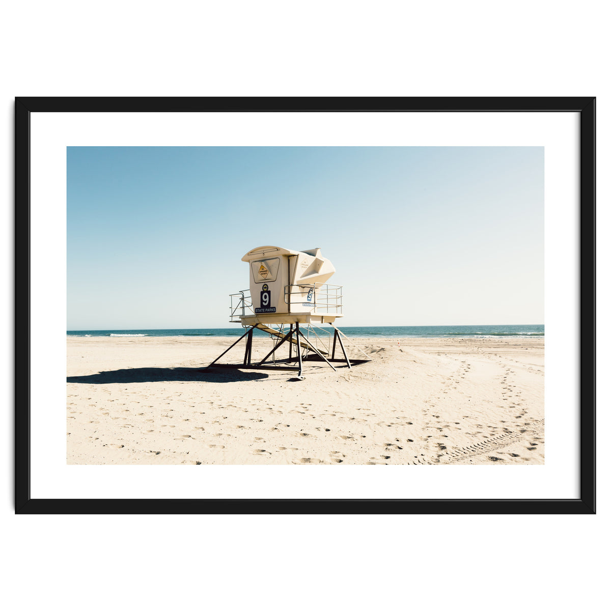 California Beach Day