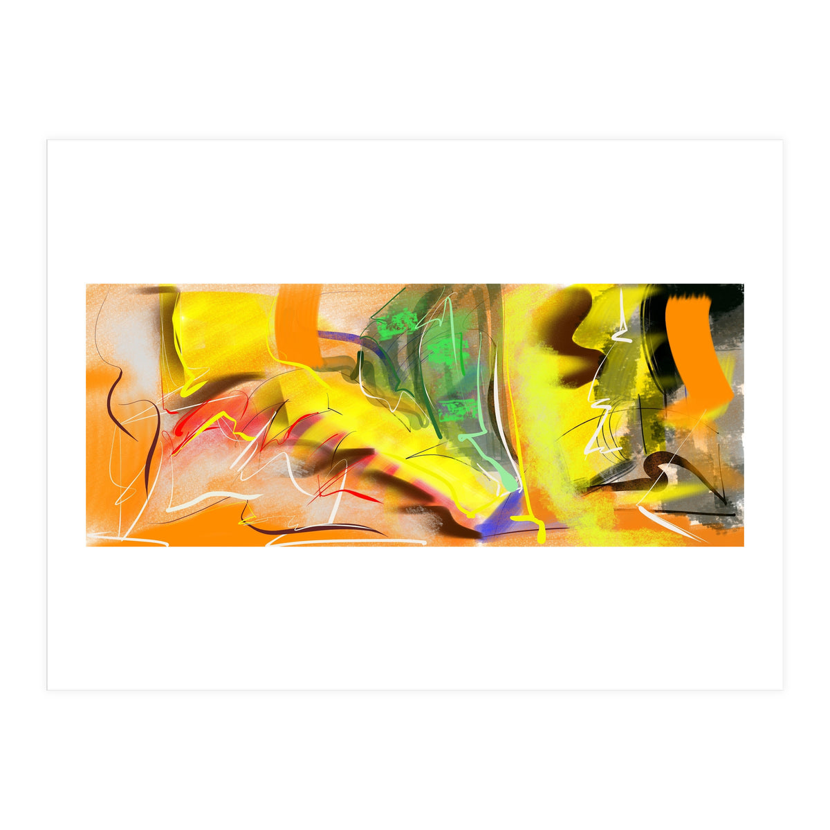 Happy Life 2 (Print Only)