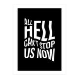 Rage All Hell (Print Only) thumbnail