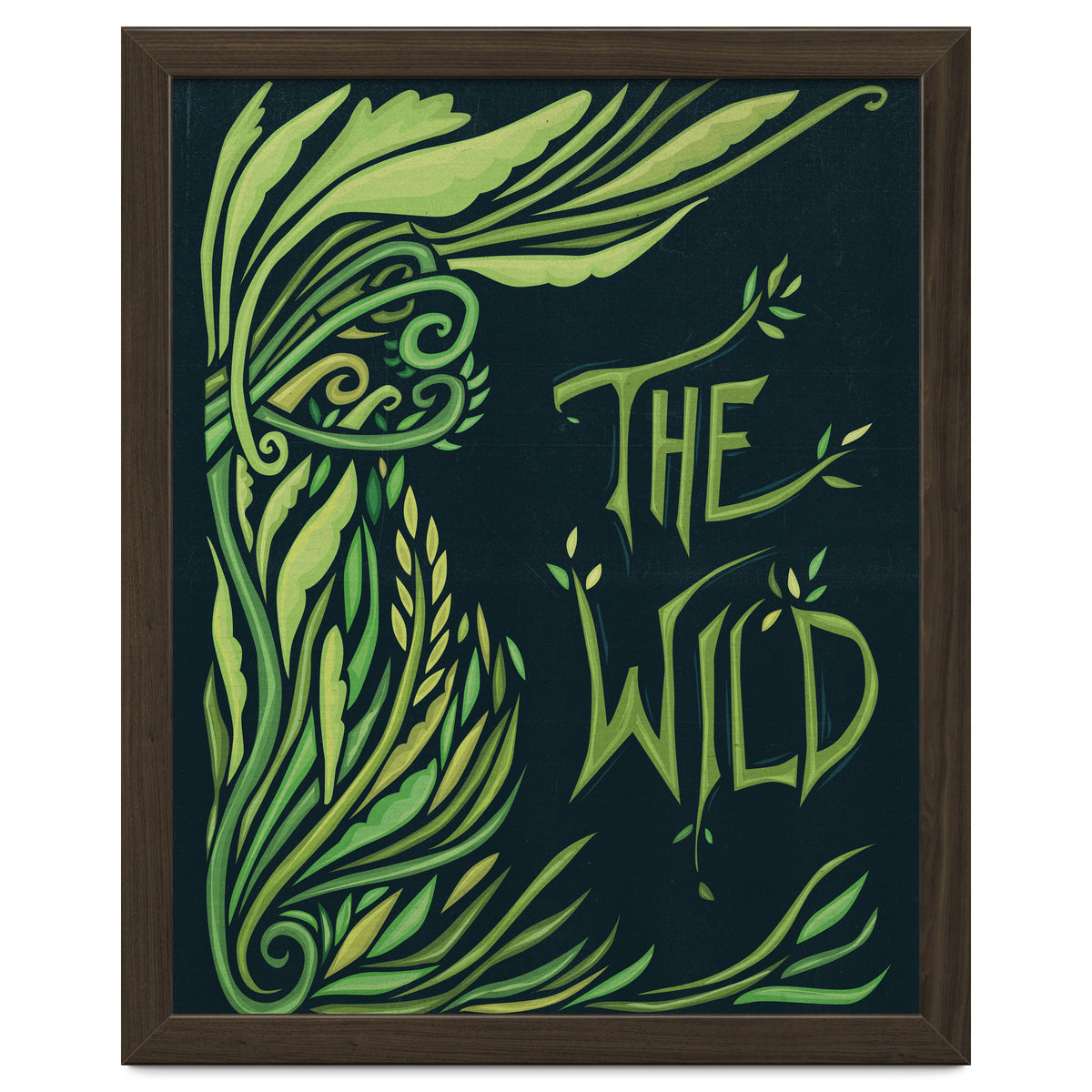 Art Nouveau Wild
