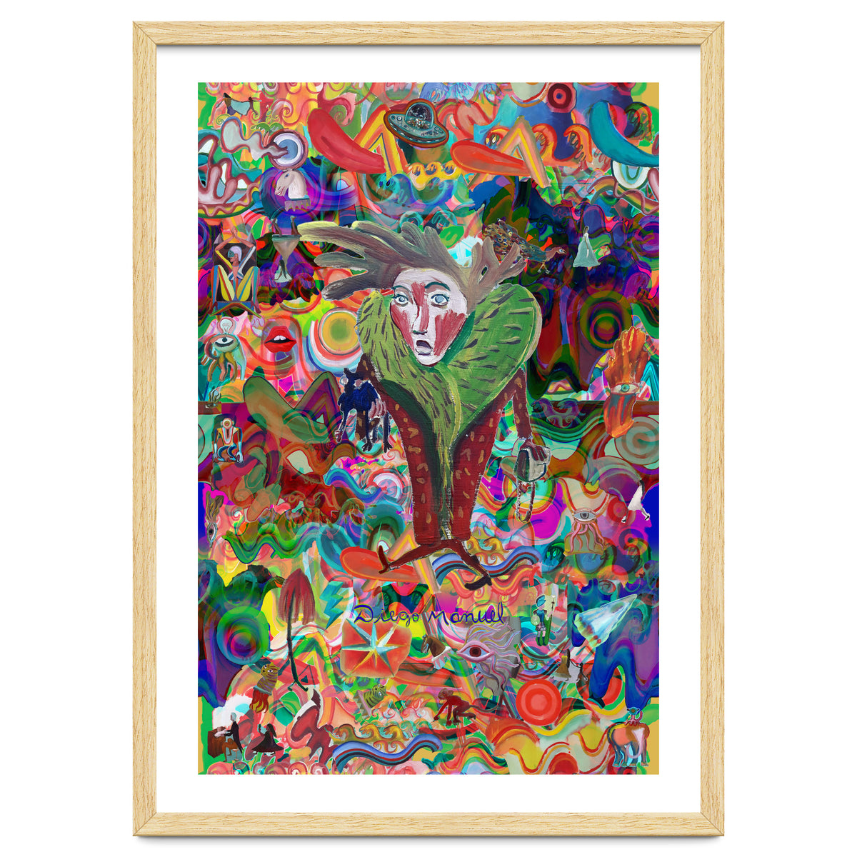 Graffitis 2021 Tapiz 59