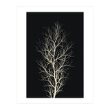 The Tree White (Print Only) thumbnail