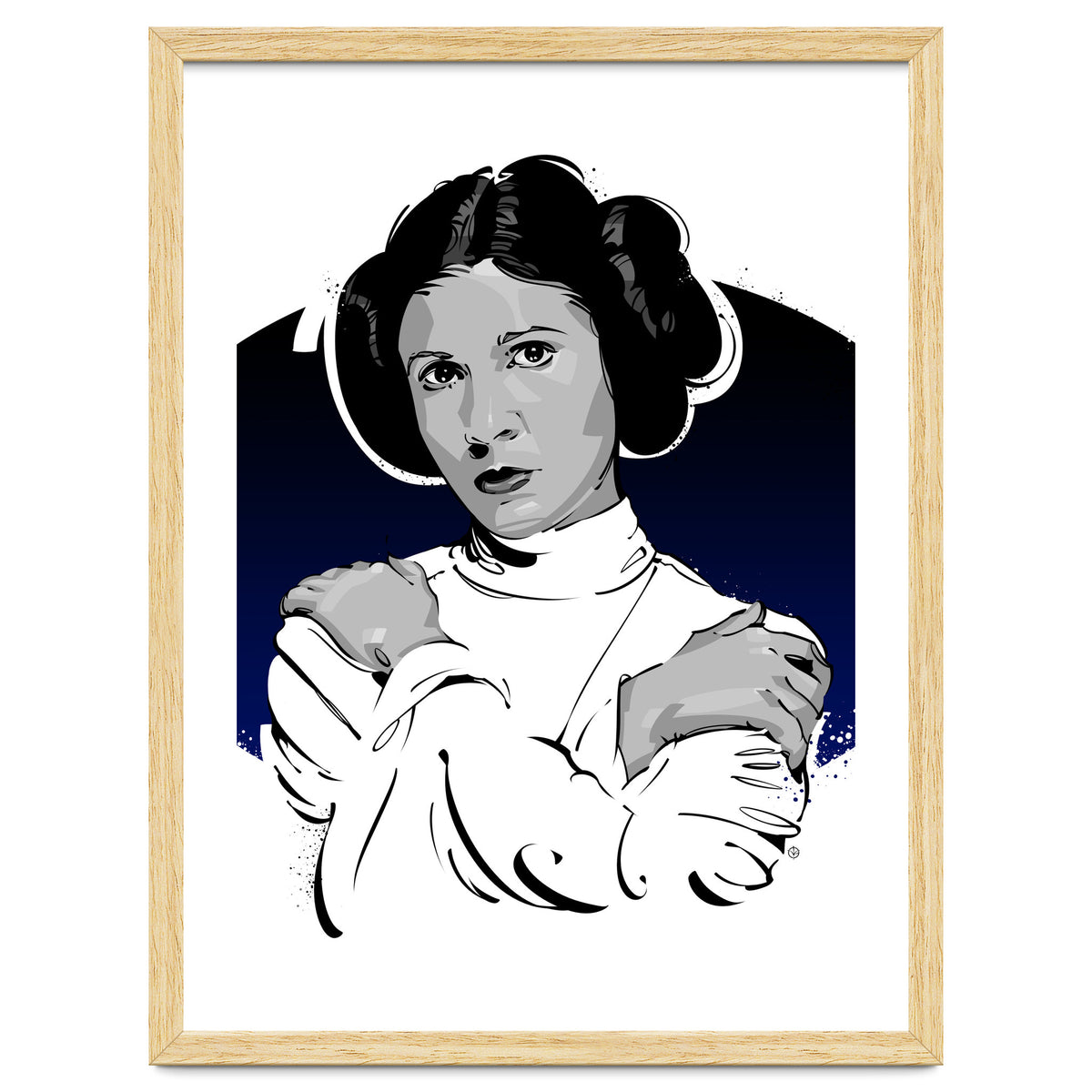 Leia STAR WARS