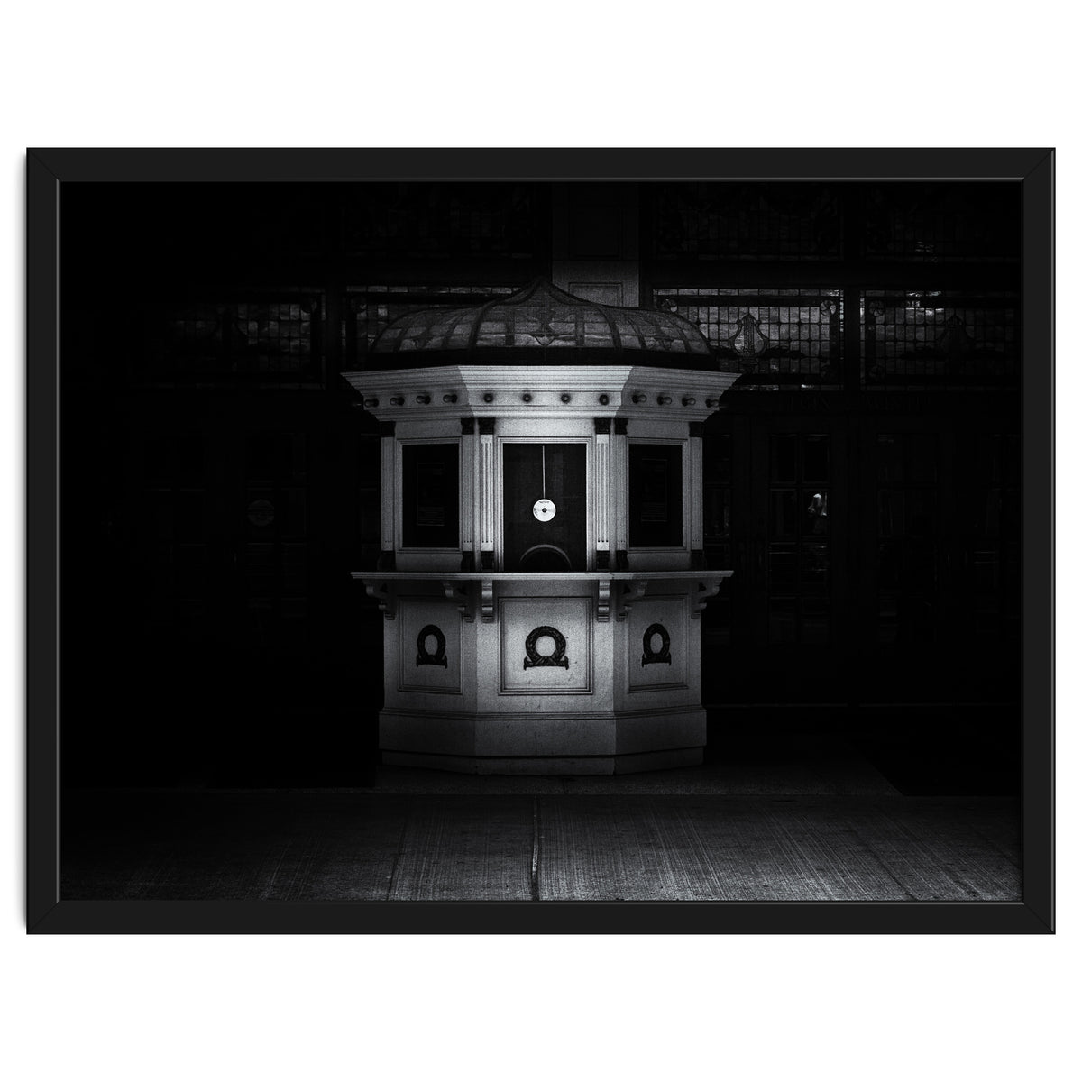 Elgin & Winter Garden Theatre Centre Box Office No 2