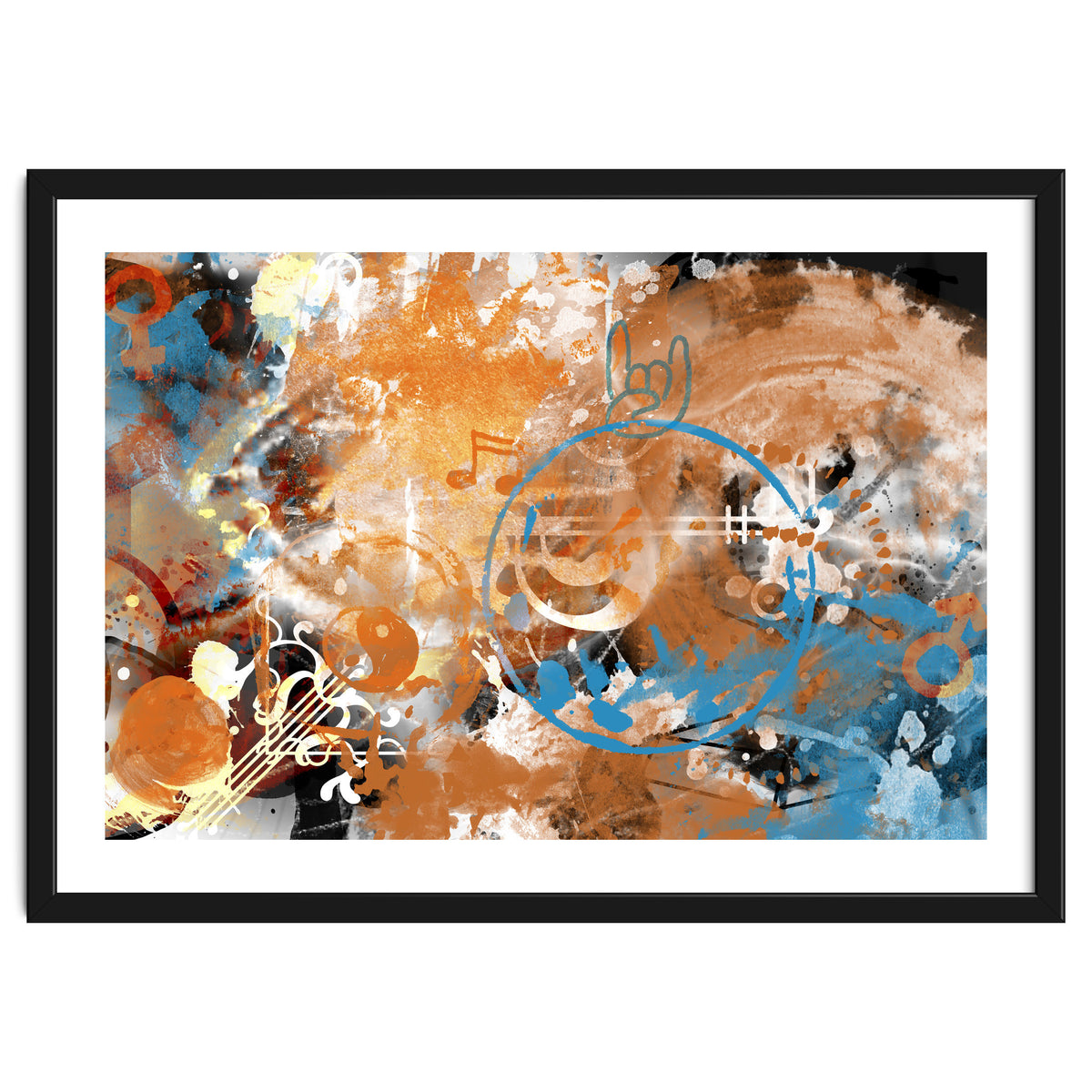 MODERN ART Beyond Control