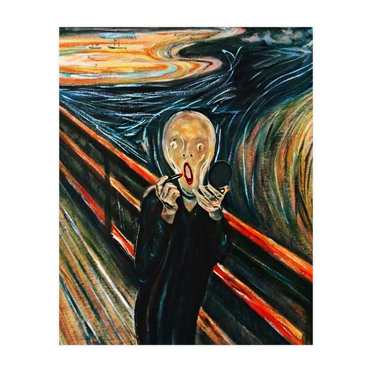 Lukisan (Print Only)