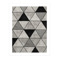Concrete Triangles 2 (Print Only)