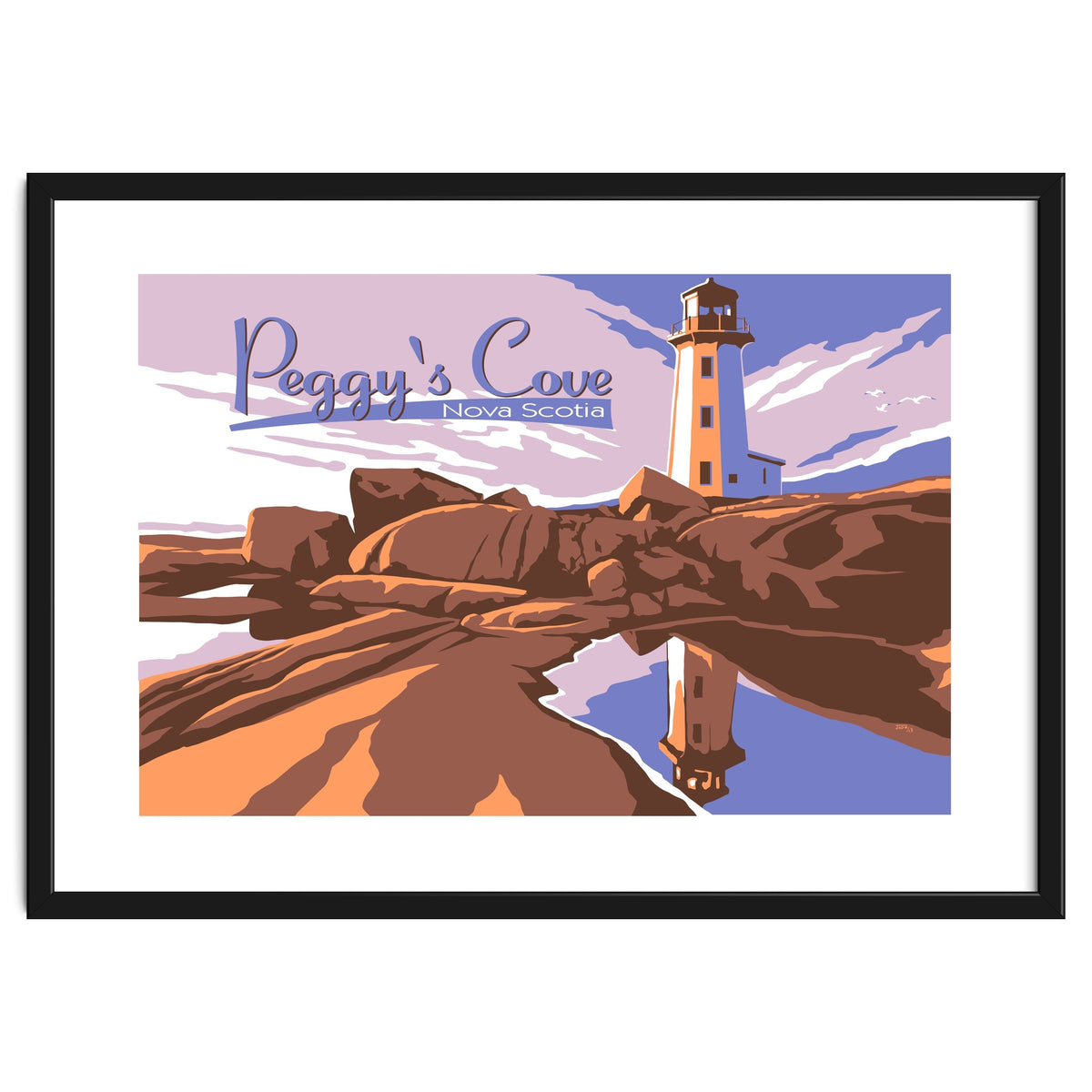 Peggys Cove