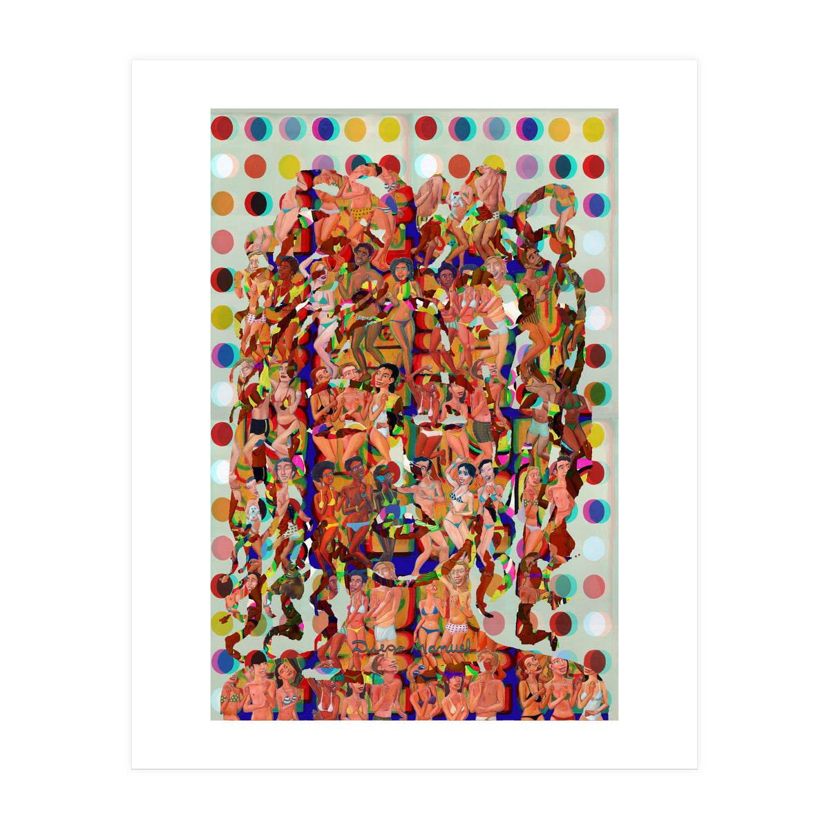 Mujer 33 (Print Only)