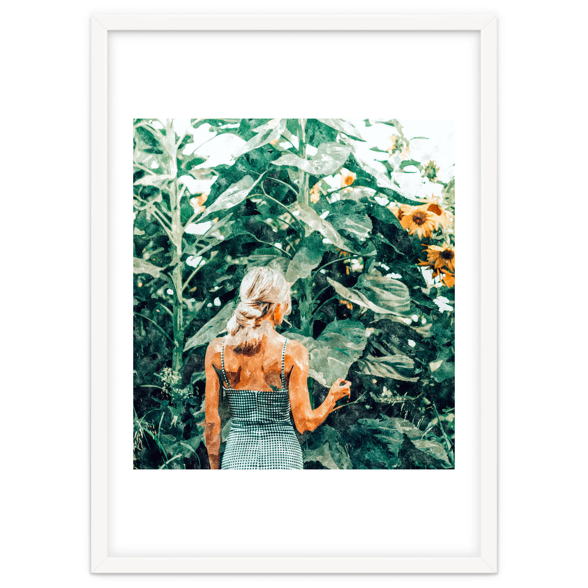 Nature Reflects In You