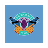 Killjoys The Warrant Is All (Print Only) thumbnail