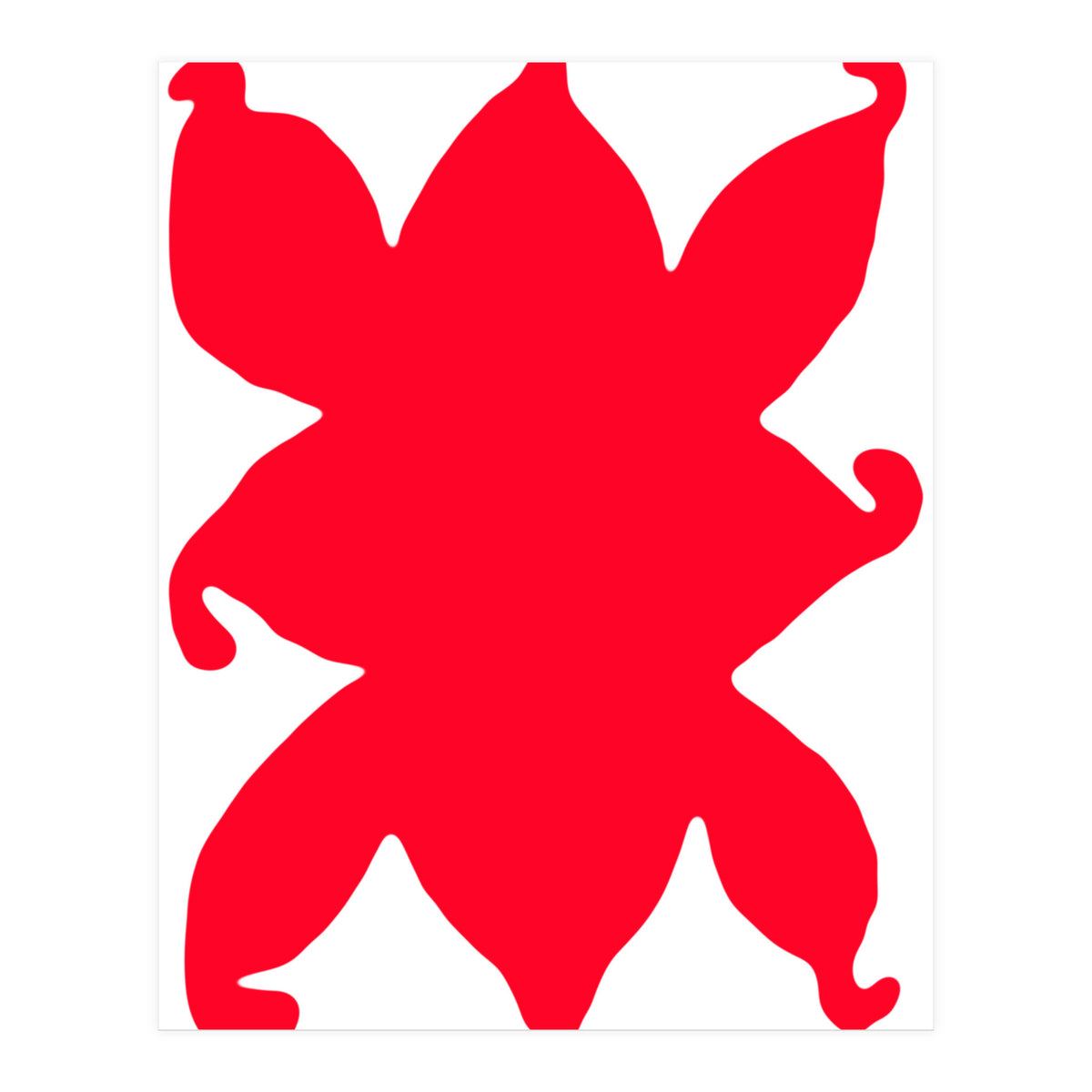 Fuego 120 Copia (Print Only)