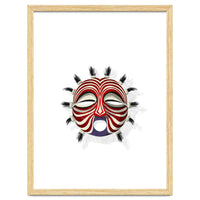 Tribal Mask 1