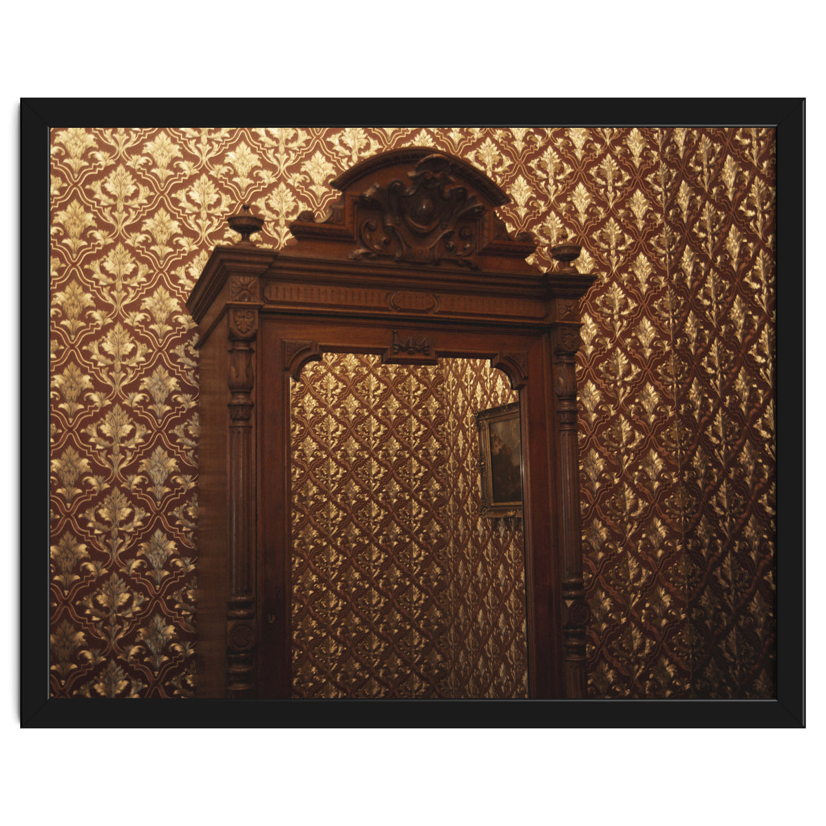 Alice, we're All mad Here