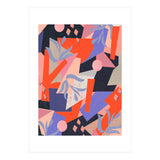 Sunset abstract (Print Only) thumbnail