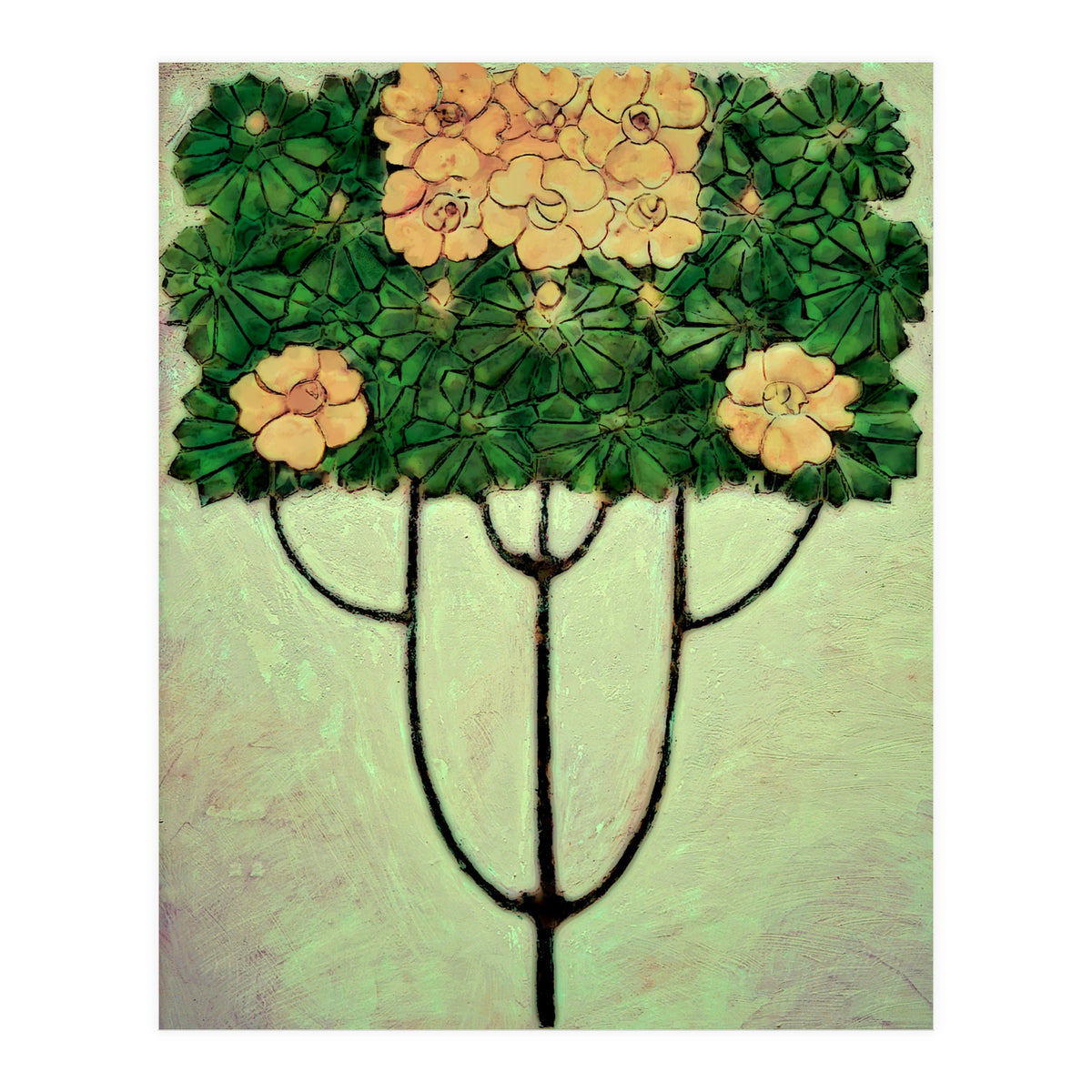 Tree Of Life  No.1 (Print Only)