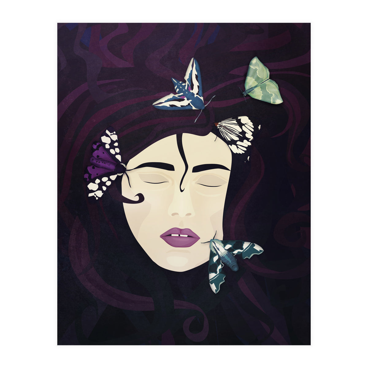 Sleeping Beauty (Sleeping Beauty Series) (Print Only)