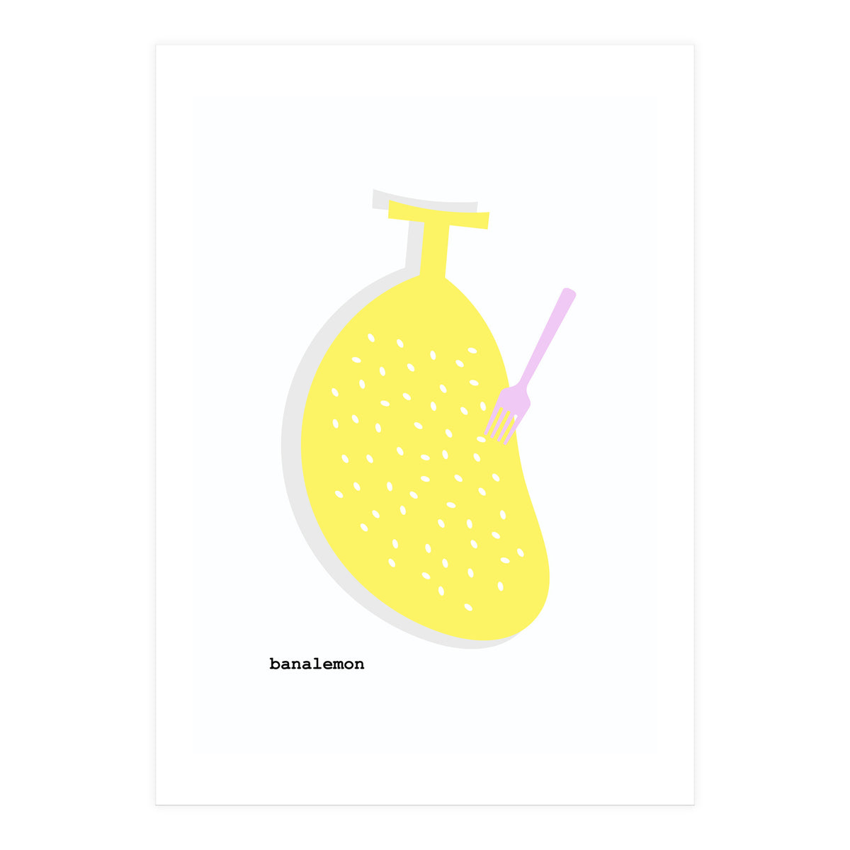 banalemon  (Print Only)