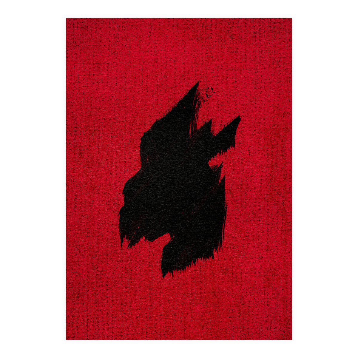 Dark Emptiness #1 (Print Only)