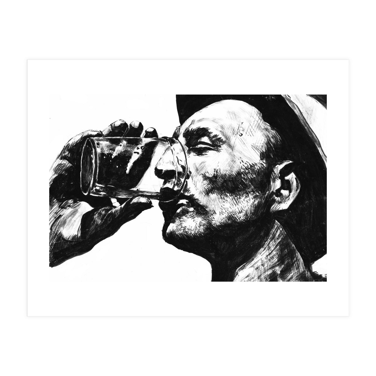 Thirst II (Print Only)