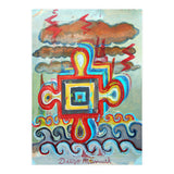 Cruz Del Amanecer (Print Only) thumbnail